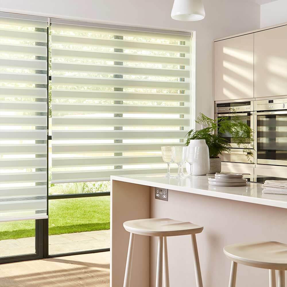 Day & Night blinds in Loughborough