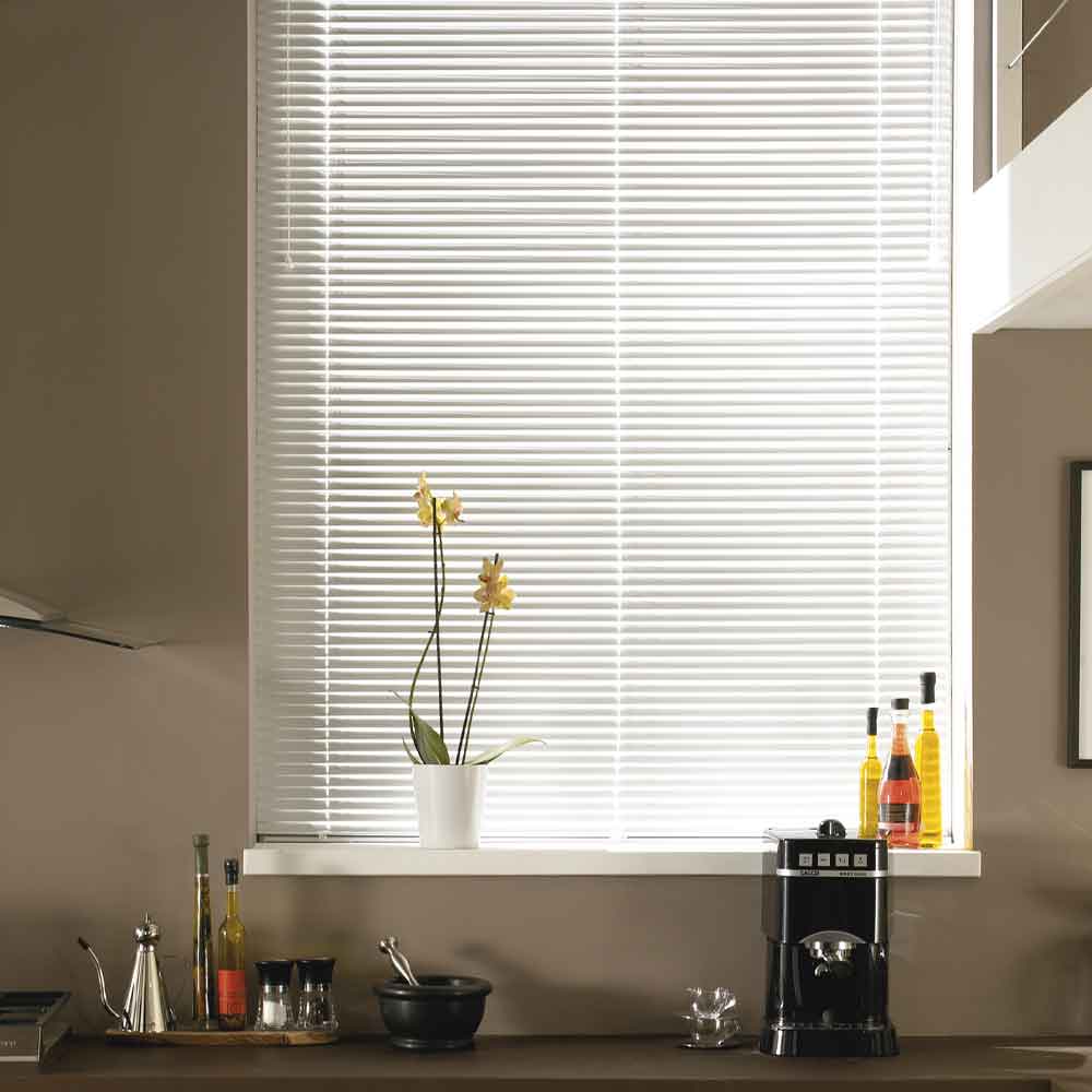Venetian blinds in Loughborough